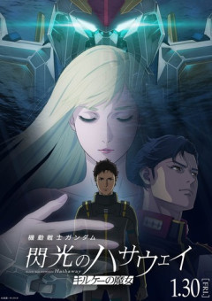 【機動戦士ガンダム】アムロが「閃光のハサウェイ」の時代に生きてたらテロしてたのかな？？