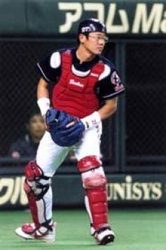 古田敦也(39) 133試合 .306(483-148)24本塁打 79打点
