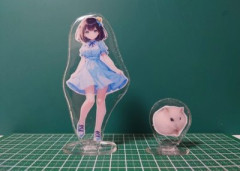 「アクリルスタンド」とかいうゴミが流行した本当の理由ｗｗｗｗｗｗｗｗｗｗｗ