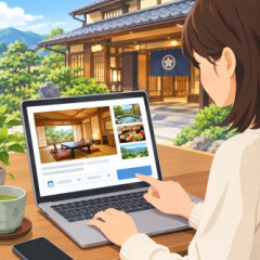 【悲報】温泉旅館「Agoda（アゴダ）使わないで」