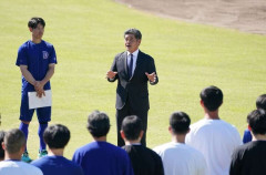 工藤監督「バントはつまらないと言われるけど、バントも得点を取るための作戦の一部です」