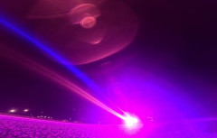 宇宙で「レーザー送電」する時代へ、試験衛星がスペースXのロケットで打ち上げ！