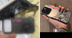 「海外の激安通販サイトで魔法少女まどか☆マギカの可愛いiPhoneケース見つけたから買うわ！」 → ヤバイ物が届いてブチギレｗｗｗｗｗ