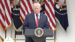 【TACO悲報】トランプ「銃殺刑ライブ配信は中止します」世論等の反発強く