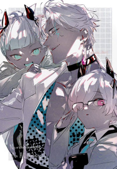 【FGO】インドラ様のフェス衣装ありがとうー！！ Fate/GrandOrderのイラスト紹介4056
