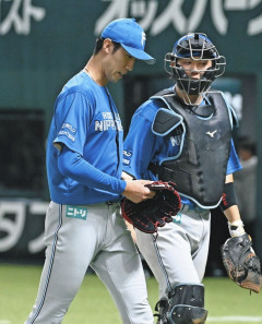 【悲報】日本ハムさん、何しに福岡まで行ったのかわからない