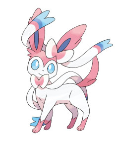 【ポケモン】ニンフィアってブイズのギャル枠なの?
