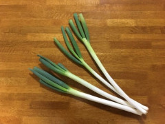 妻が豚肉を「ねぎ」と間違えて言ってしまった。