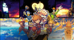 キングダム ハーツ コレクション［I～III］　Switch2　23411本　PS5　6261本