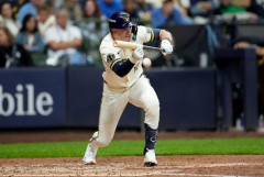 【朗報】MLBでバントがまさかの復活ｗｗｗ PSでは使用率20％超え