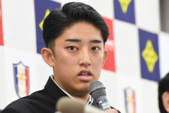 織田翔希くん、契約規模は「５億円」大型契約か