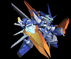 ※【ガンダム/ロボ作品】好きな合体武器を挙げていく
