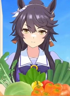 【ウマ娘】ナリブの妹属性の補強が止まらない