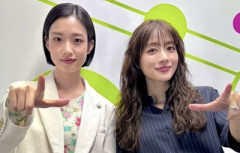 【画像】石原さとみ河合優実の姉妹コンビ、性的すぎんだろ