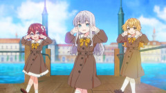 【悲報】今季アニメ、ごちうさを丸パクリしてしまうｗｗｗｗｗ