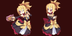 【画像】魔界戦記ディスガイアのこの子可愛すぎるだろ