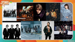 フジテレビ『STAR』、10/15は超特急、近藤真彦、櫻坂46、JO1、T.M.Revolution、Number_i、マカロニえんぴつ、森高千里、Little Glee Monsterが登場