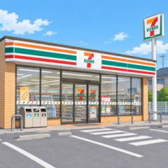 セブンイレブンに大量入荷された韓国のナゾのエナドリが全然売れてない