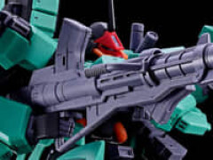 【ガンプラ】HG「リーベン・ヴォルフ (スペース・ウルフ隊仕様)(A.O.Z RE-BOOT版)」【12時予約開始】