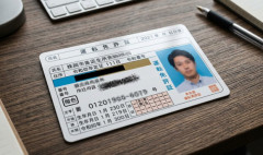 タイムズから大量の免許証画像漏洩で「再交付」申請が相次ぐ事態にｗｗｗ