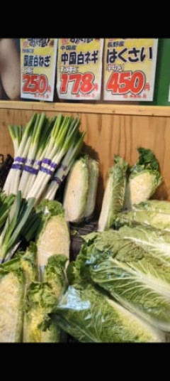 【悲報】野菜、高すぎる(本当に高い)