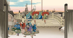 【爆笑】お前らが江戸時代に転送されたら毎日どうやって過ごすｗｗｗｗｗｗｗｗｗｗ