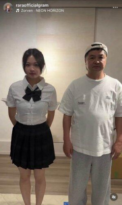 【悲報】山崎邦正さんの娘さん、山崎邦正さんだったｗｗｗｗｗｗｗｗｗｗ