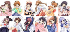 【悲報】そろそろ最高の妹キャラを決めようぜ