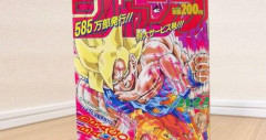 【朗報】ジャンプ黄金期、ついに決定する