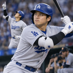 大谷翔平「1番DH」スタメン入り 崖っぷち0勝3敗から意地の本塁打なるか…突破率2・4% | サッカーなんてカズしかスターがいないのに