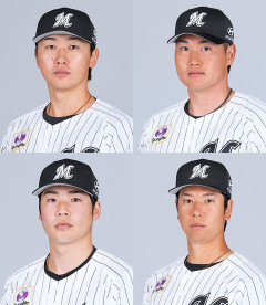 宮崎・大聖がドミニカ、友杉・上田がオーストラリアのウインターリーグに派遣
