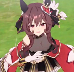 【ウマ娘】10月チャンミの先行は金回復1個積みが安牌?「スタ1800+金回復は過剰なのかな」