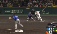 DeNA、岩田→馬場→浜地の3投手がCSでリレー　対戦相手にドラフト入団した選手の3連続登板は史上初