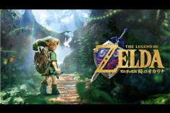 『ゼルダの伝説 時のオカリナ』リメイク最新映像を公開！