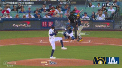 【NL優勝決定シリーズ4回戦】ドジャース、サードのキケが弾いた打球をベッツが好プレーでナイスカバー！