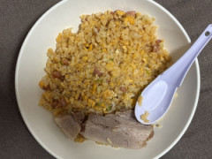 チャーハン作った🥺