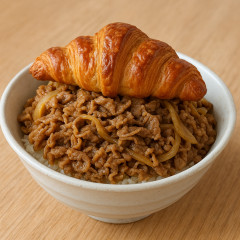 【悲報】クロワッサン牛丼（選択的独身と言い張るチー牛）増えまくる