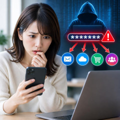 平文流出の可能性、他サービスで同じパスワードを使っている人はただちに変更を🚨   #ソースネクスト |  ソースネクスト、顧客情報2252万件流出か　不正アクセス受け(日経)