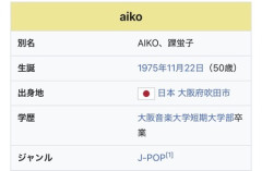 【衝撃】aiko、50歳