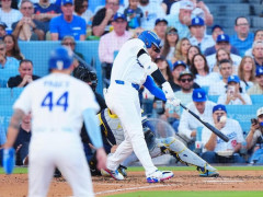 大谷吠えた！ 2ヶ月ぶりのホームランで絶叫