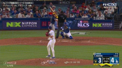 【ナイトメア】ドジャース、4点差を追いつかれる…【NL優勝決定シリーズ4回戦】