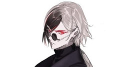 『近藤勇』キャラデザ担当 pakoさんが現代服版黒の剣士イサミンを公開