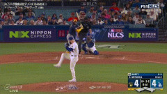 【スットコ】ドジャース逝く…6回にスコットがブルワーズ・ミッチェルに勝ち越しホームランを被弾…【NL優勝決定シリーズ4回戦】