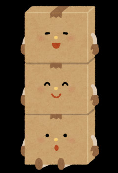 【ありがたいけど】１人目妊娠中に、義父母と義姉から突然ダンボール２つ分の肌着や服や上着が届いた。ありがたいことではあるけど、私だって自分で選びたかった。
