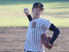 【悲報】来年の上位候補・野上、パドレスとマイナー契約wwwwwwwwwwwwwwwwwww