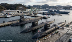 日本はなぜ原子力潜水艦の保有議論にこだわるのか？…仏メディア！