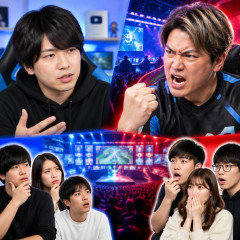 「ただのTVゲーム大会」登録者121万YouTuberの “eスポーツ批判” に元プロゲーマーが「キレました」反論動画公開で賛否激論   |  スト６、賞金１００万ドル　１億５千万