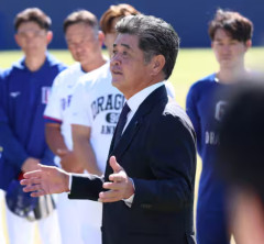 工藤公康、中日ドラゴンズの今シーズン全試合をこれから見る模様