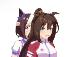 【ウマ娘】エルのバクスタを狙うスペ、修正される