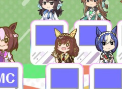 【ウマ娘】いつか見てみたい！ぱかライブTV出走者メンバーがスペ家すぎる件